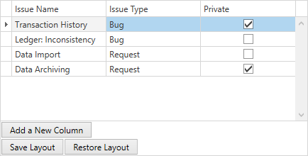 Serialize the WPF Grid