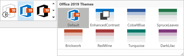 Lightweight Themes | WPF Controls | DevExpress Documentation