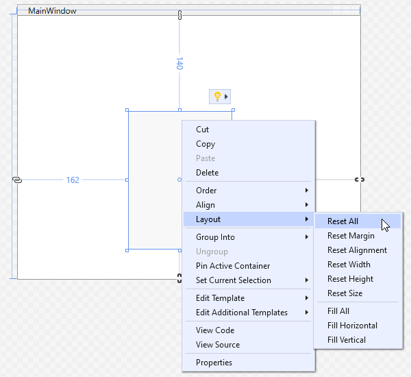 AccordionVisualStudio