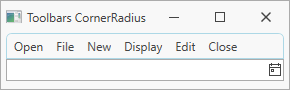 WPF ToolbarControlBase - CornerRadius Property