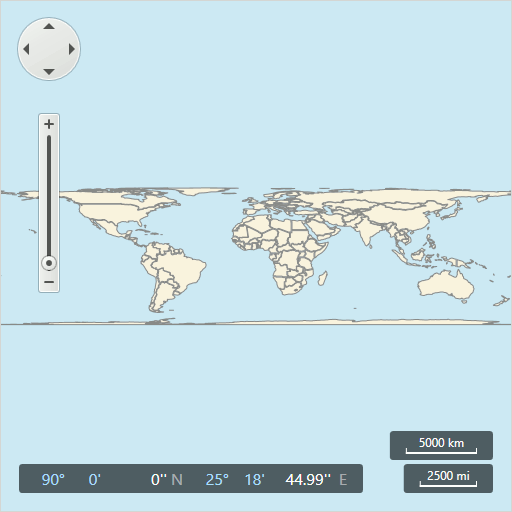 BehrmannProjection