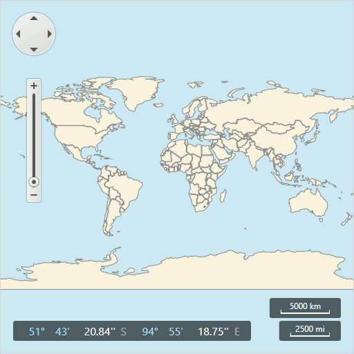 BraunProjection