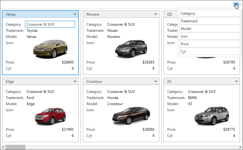 CardView_Overview