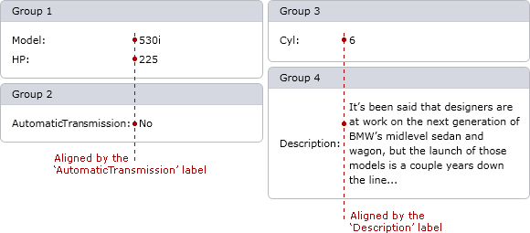 CD_AlignItems_AlignAcrossGroups_TwoColumns