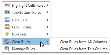 CFMenuClearRules