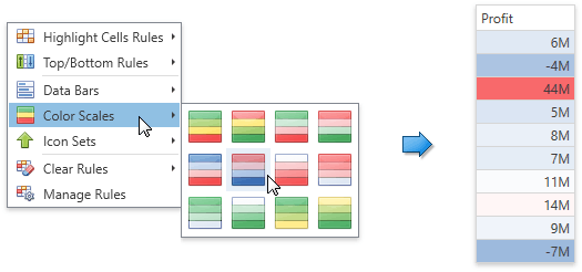 CFMenuColorScales