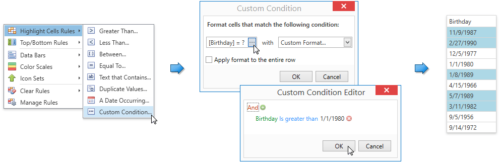 CFMenuCustomCondition