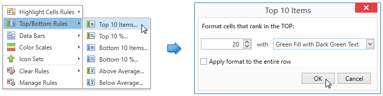 CFTopBottomMenu