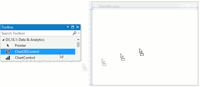 Chart3DControlinToolbox