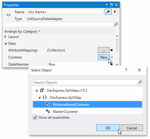 Clusterer_PropertyGrid