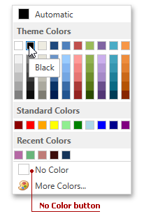 ColorEdit Visual Elements No Color