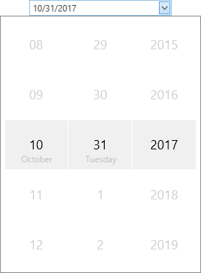 datepicker_deepblue