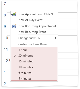 DayViewBase.TimeScales 