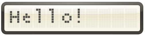 DigitalGauge_SymbolCountWithText