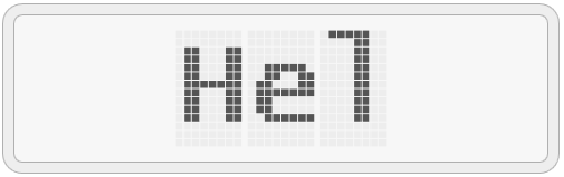 DigitalGauge_TextHorizontalAlignment_Center