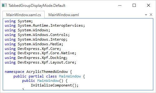 TabbedGroupDisplayMode-Default