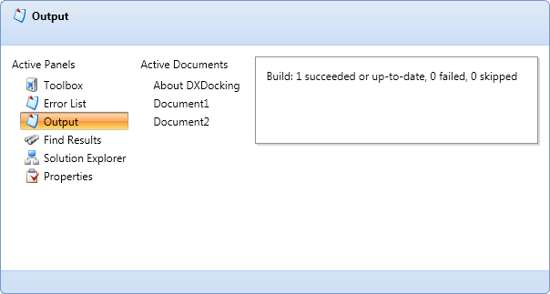 DocumentSelector