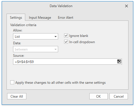 Dv_DropDownList_Worksheet