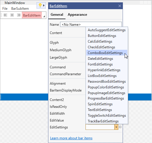 dx-bars-getting-started-41-toolbar-Add-ComboboxEditItem.png