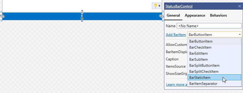 dx-bars-getting-started-51-status-bar-smart-tag-staticitemtype