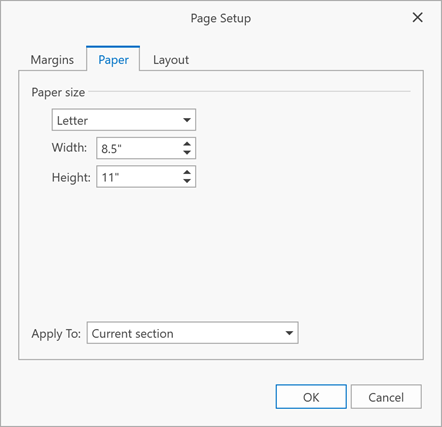 DXRichEdit_PageSetupDialog_Paper