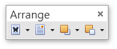 RichEdit_ArrangeToolbar