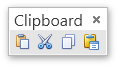 DXRichEdit_ClipboardToolbar