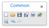 DXRichEdit_CommonToolbar