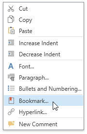 DXRichEdit_Dialogs_Bookmarks_ContextMenu