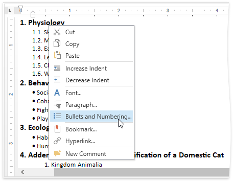 DXRichEdit_Dialogs_BulletsAndNumbering_Invoke