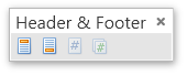 DXRichEdit_HeaderAndFooterToolbar