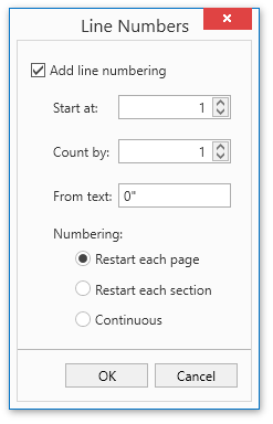 DXRichEdit_LineNumbersDialog