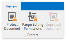 DXRichEdit_Ribbon_Protect