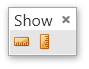 DXRichEdit_ShowToolbar