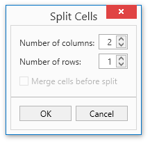 DXRichEdit_SplitCellsDialog