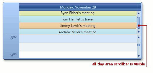 DXScheduler_AllDayAreaScrollBarVisible