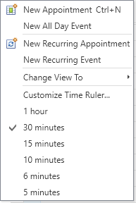 DXScheduler_ContextMenus_TimeRuler
