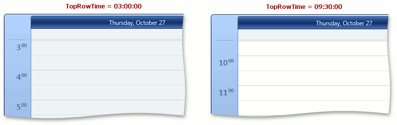 DXScheduler_DayView_TopRowTime