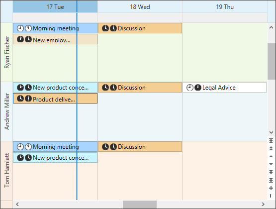 DXScheduler_Resources_Timeline