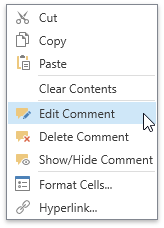 DXSpreadsheet_CommentsContextMenu