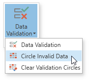 DXSpreadsheet_DataValidation_CircleInvalidData