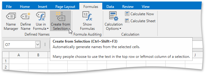 DXSpreadsheet_Dialogs_CreateNamesFromSelection_Ribbon