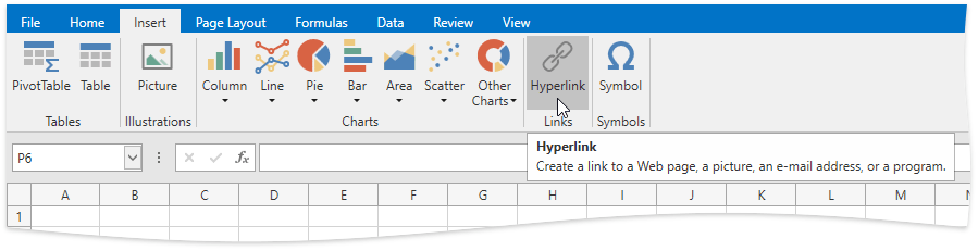 DXSpreadsheet_Dialogs_EditHyperlink_InvokeFromRibbon