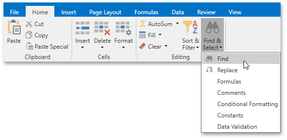 DXSpreadsheet_Dialogs_FindAndReplace_InvokeFromRibbon