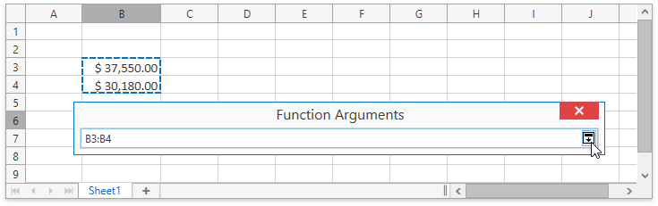 DXSpreadsheet_Dialogs_FunctionArguments_Collapse