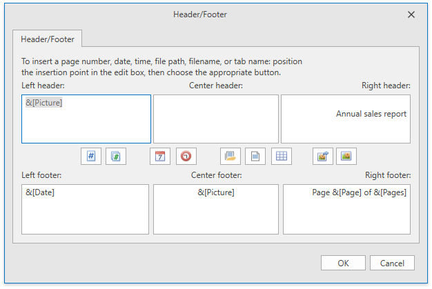 DXSpreadsheet_Dialogs_HeaderAndFooter