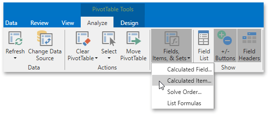 DXSpreadsheet_Dialogs_InsertCalcualtedItem_Ribbon