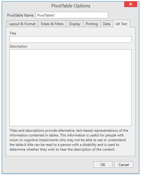 DXSpreadsheet_Dialogs_PivotTableOptions_AltText