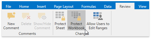 DXSpreadsheet_Dialogs_ProtectWorkbook_Ribbon