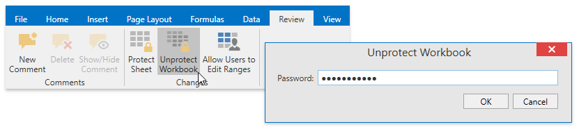 DXSpreadsheet_Dialogs_ProtectWorkbook_Unprotect